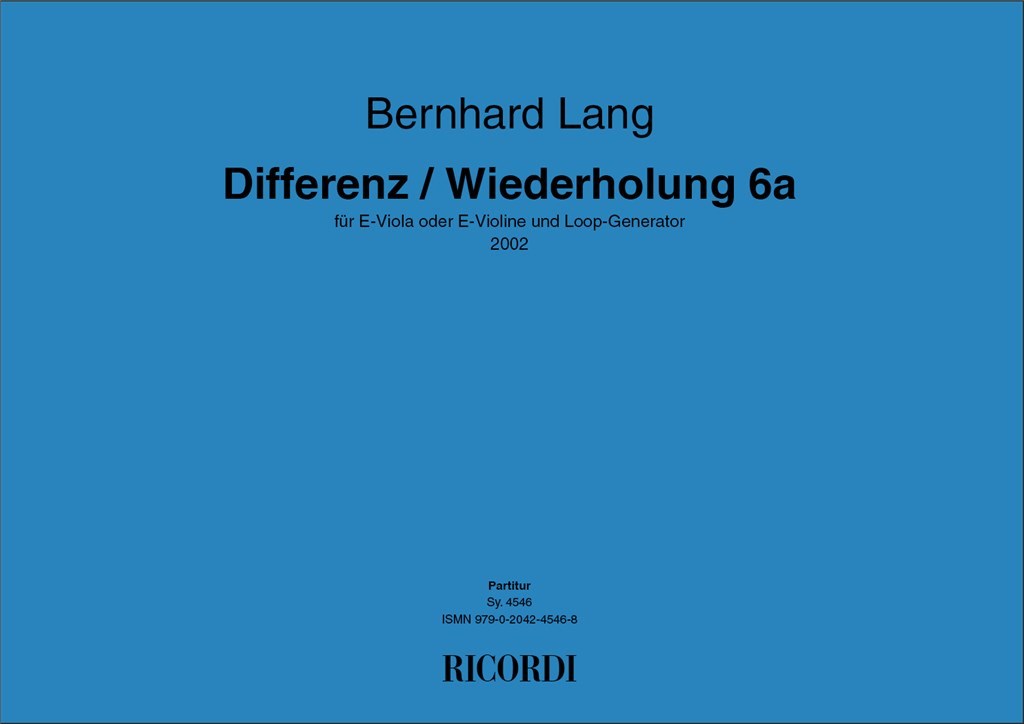 Differenz - Wiederholung 6a